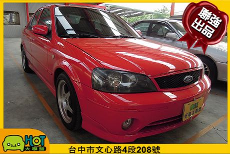 Ford 福特 Tierra RS 照片1