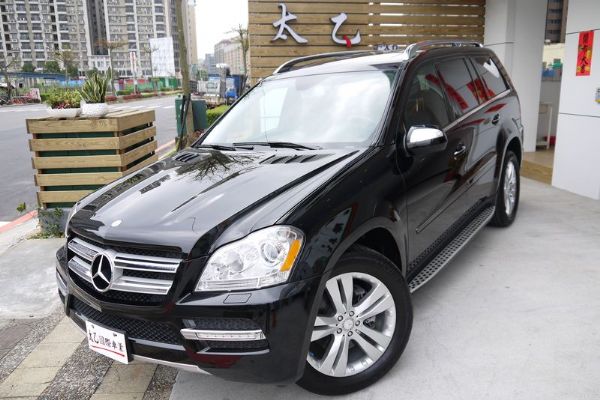 【太乙】BENZ 2010年 GL450 照片1