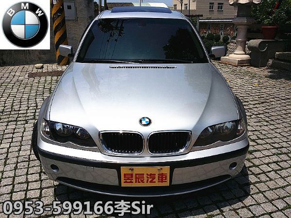 寶馬/BMW 320 照片1