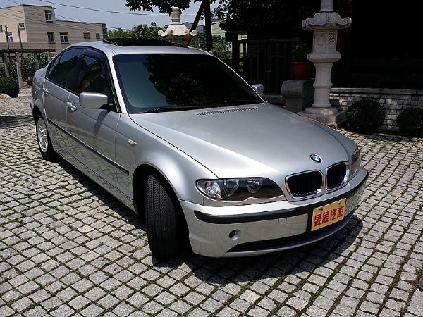 寶馬/BMW 320 照片3