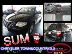 台中市TOWN&COUNTRY 城鄉  CHRYSLER 克萊斯勒 / Town & County中古車