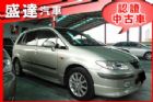 台中市Mazda 馬自達 Premacy MAZDA 馬自達 / Premacy中古車
