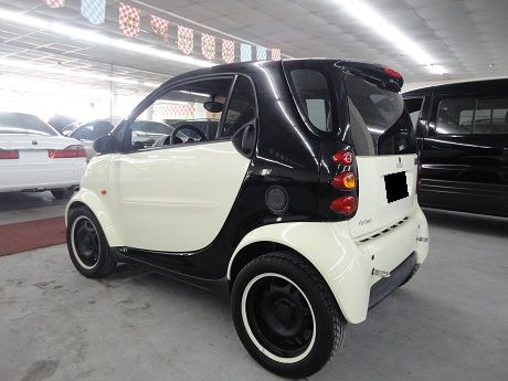 MCC Smart Fortwo 照片10