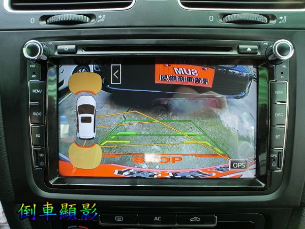VW GOLF TSI車況里程保證★ 照片6