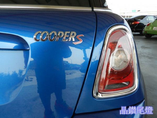  MINI迷你 Cooper S 藍 照片8