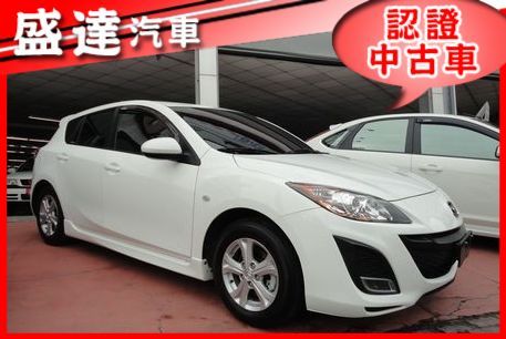 Mazda 馬自達 馬3 照片1