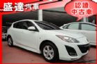 台中市Mazda 馬自達 馬3 MAZDA 馬自達 / 3中古車