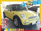 台中市 迷你 MINI COOPER 鵝黃  Mini / Cooper中古車