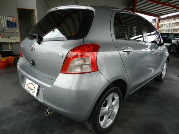 Toyota 豐田 Yaris  亞瑞士 照片9