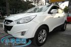 桃園市Hyundai ix35 2.4 白色 HYUNDAI 現代 / Tucson中古車