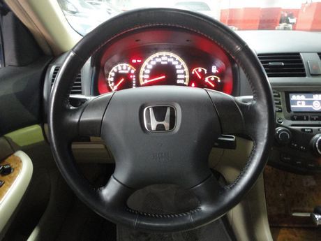 Honda 本田 Accord K11 照片3