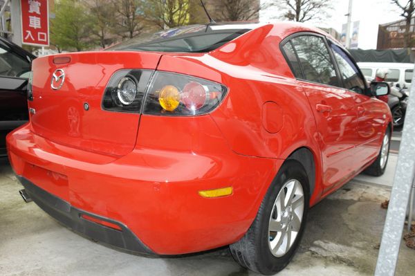 Mazda 3 1.6頂級款 女用車 照片2