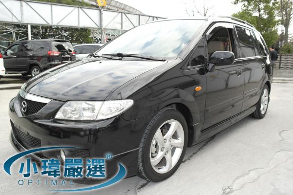 Mazda Premacy 2.0七人座 照片1