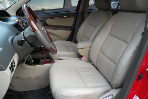Toyota ViosE版 經濟實惠小車 照片7
