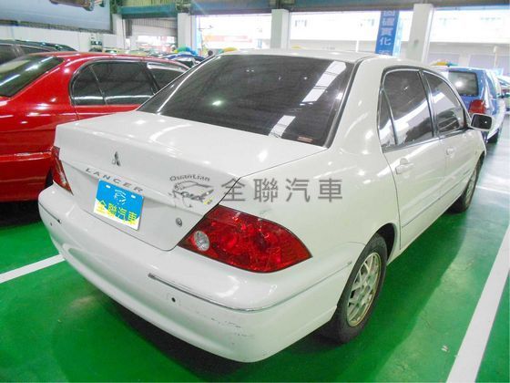 Mitsubishi 三菱 Lancer 照片10