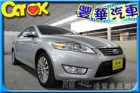 Ford 福特 Mondeo TDCi 照片1