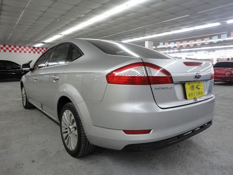 Ford 福特 Mondeo TDCi 照片10