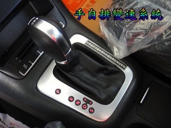 VW GOLF V PLUS 柴油2.0 照片4