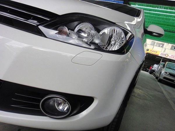 VW GOLF V PLUS 柴油2.0 照片8