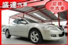 台中市Mazda 馬自達 馬6 MAZDA 馬自達 / 6中古車