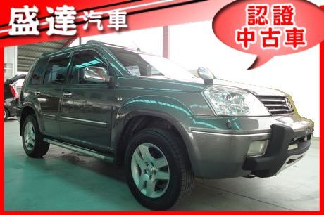 Nissan 日產 X-Trail 照片1