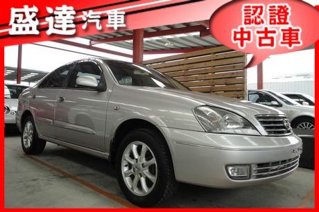 Nissan 日產 Sentra M1 照片1