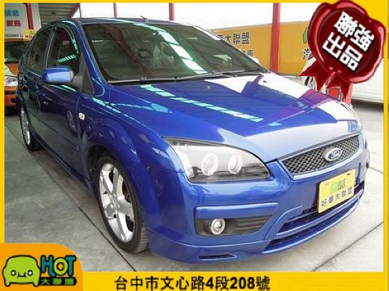 Ford 福特 Focus 2.0 照片1