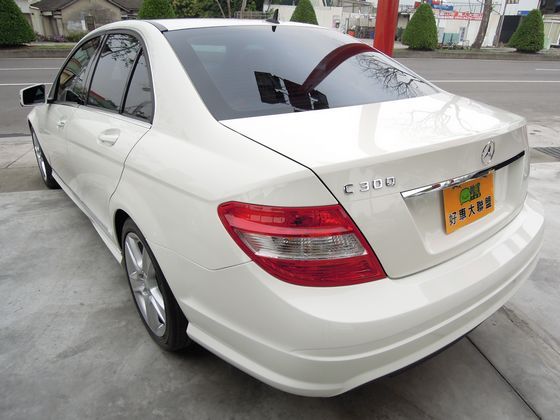 Benz 賓士 C 300 照片10