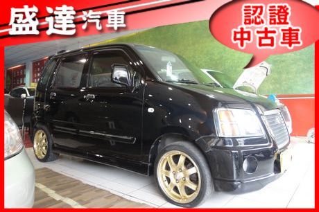 Suzuki 鈴木 Solio 照片1