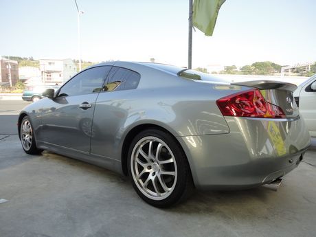 Infiniti  G35 Coupe 照片10