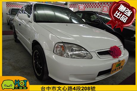 Honda 本田 Civic K8 照片1