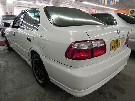 Honda 本田 Civic K8 照片10