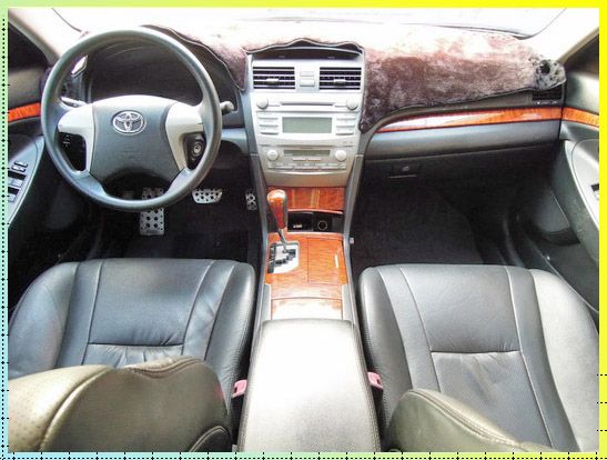 【高鐵汽車】2008 豐田 CAMRY 照片5