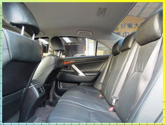 【高鐵汽車】2008 豐田 CAMRY 照片7