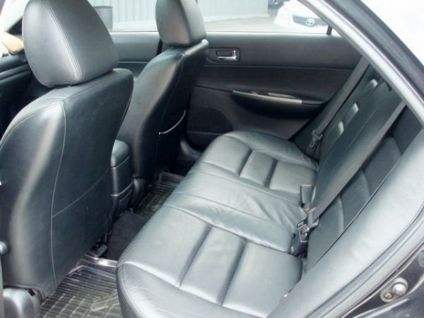 MAZDA 6 2004年 2.3S黑 照片7