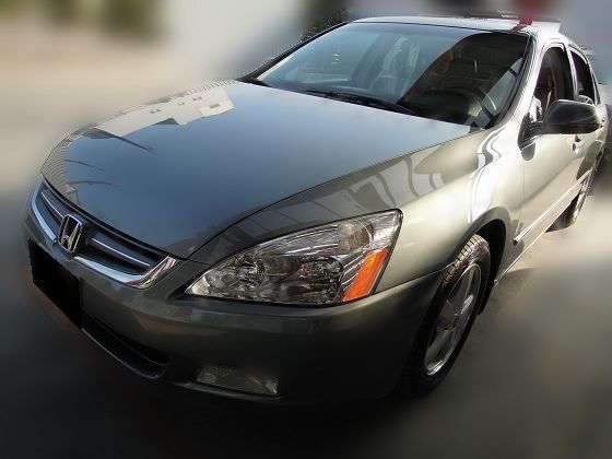 Honda 本田 Accord K11 照片1