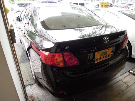 Toyota豐田 Altis 照片10