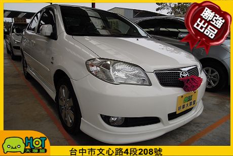 Toyota豐田 Vios 照片1