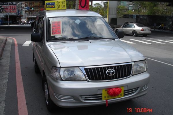 原漆車 皮椅 中央空調 售價及總價 照片2