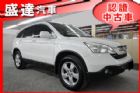 台中市Honda 本田 CR-V HONDA 台灣本田 / CR-V中古車