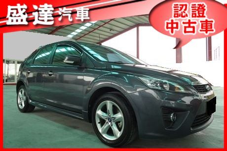 Ford 福特 Focus(柴油) 照片1