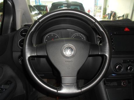 VW 福斯 GOLF PLUS TDI 照片3