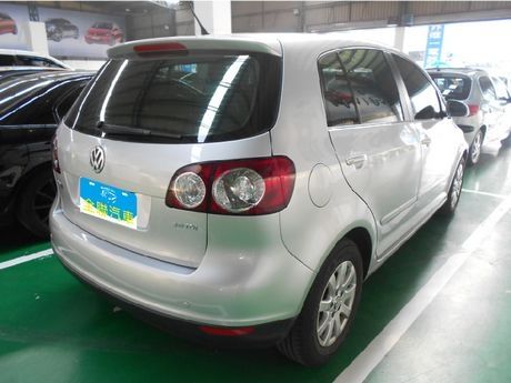 VW 福斯 GOLF PLUS TDI 照片10