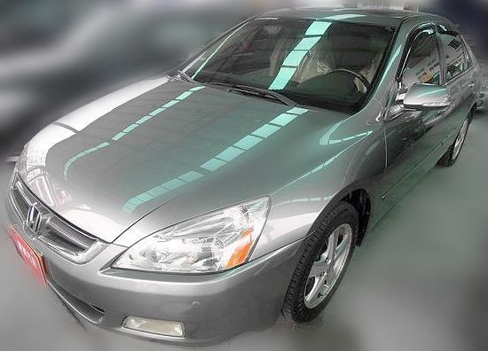 Honda 本田 Accord K11 照片1