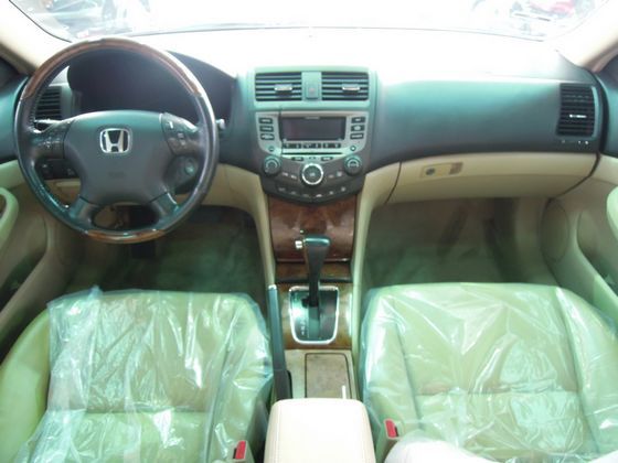 Honda 本田 Accord K11 照片2