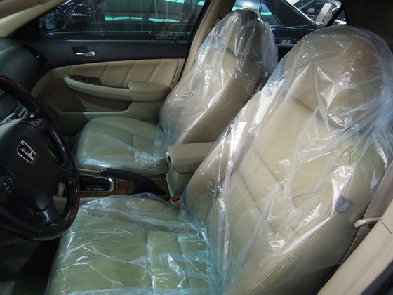 Honda 本田 Accord K11 照片3