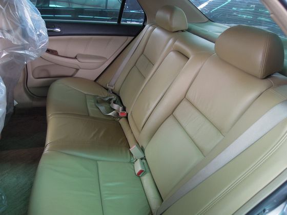 Honda 本田 Accord K11 照片4