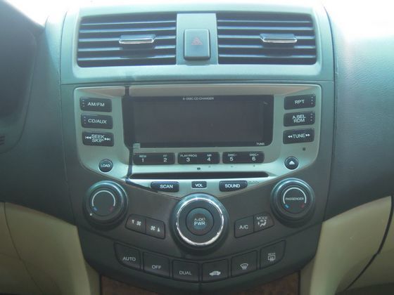 Honda 本田 Accord K11 照片6