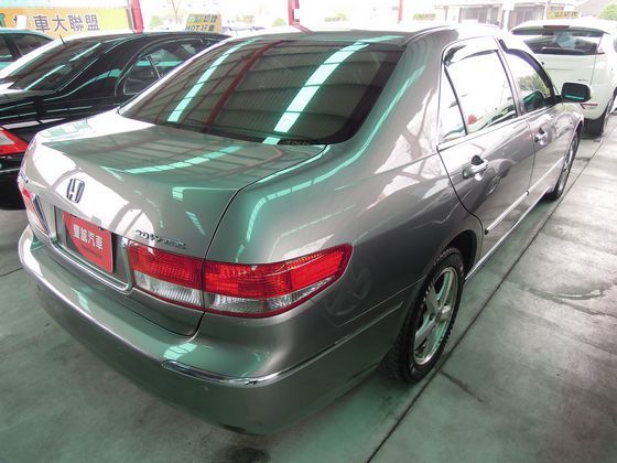 Honda 本田 Accord K11 照片10