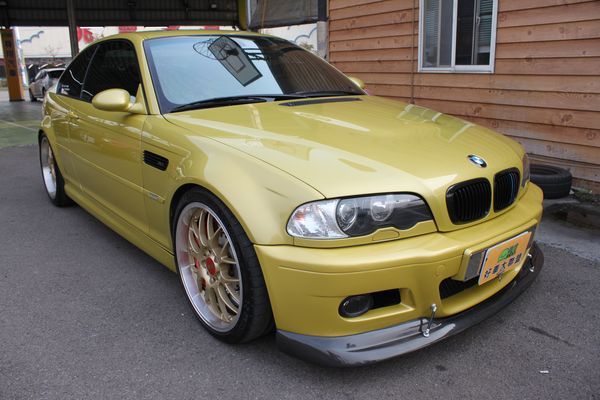 BMW 寶馬 M3 COOUPE E46 照片2